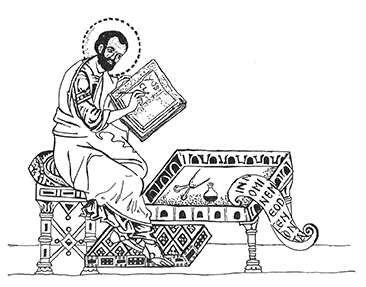 logo Scuola biblica Venezia