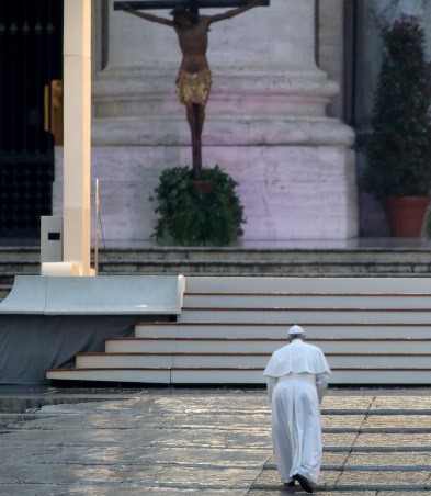 papa francesco